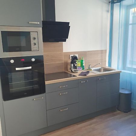 Jolie T3 Avec Terrasse Lejlighed Carcassonne Eksteriør billede
