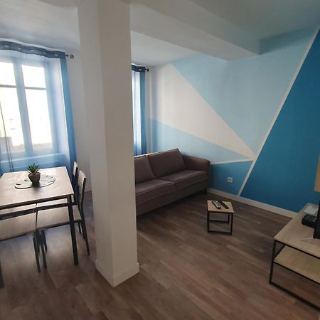 Jolie T3 Avec Terrasse Lejlighed Carcassonne Eksteriør billede
