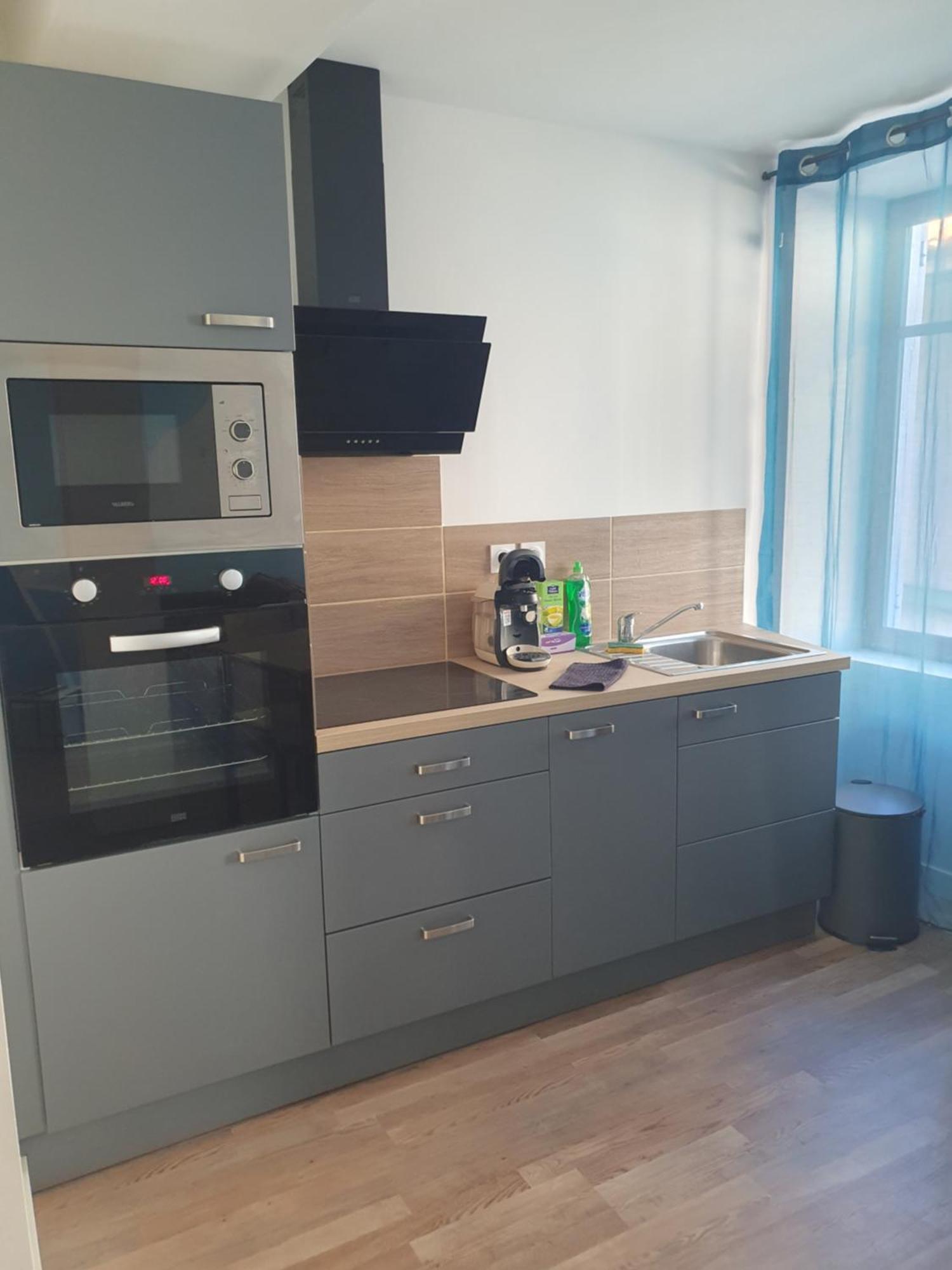 Jolie T3 Avec Terrasse Lejlighed Carcassonne Eksteriør billede
