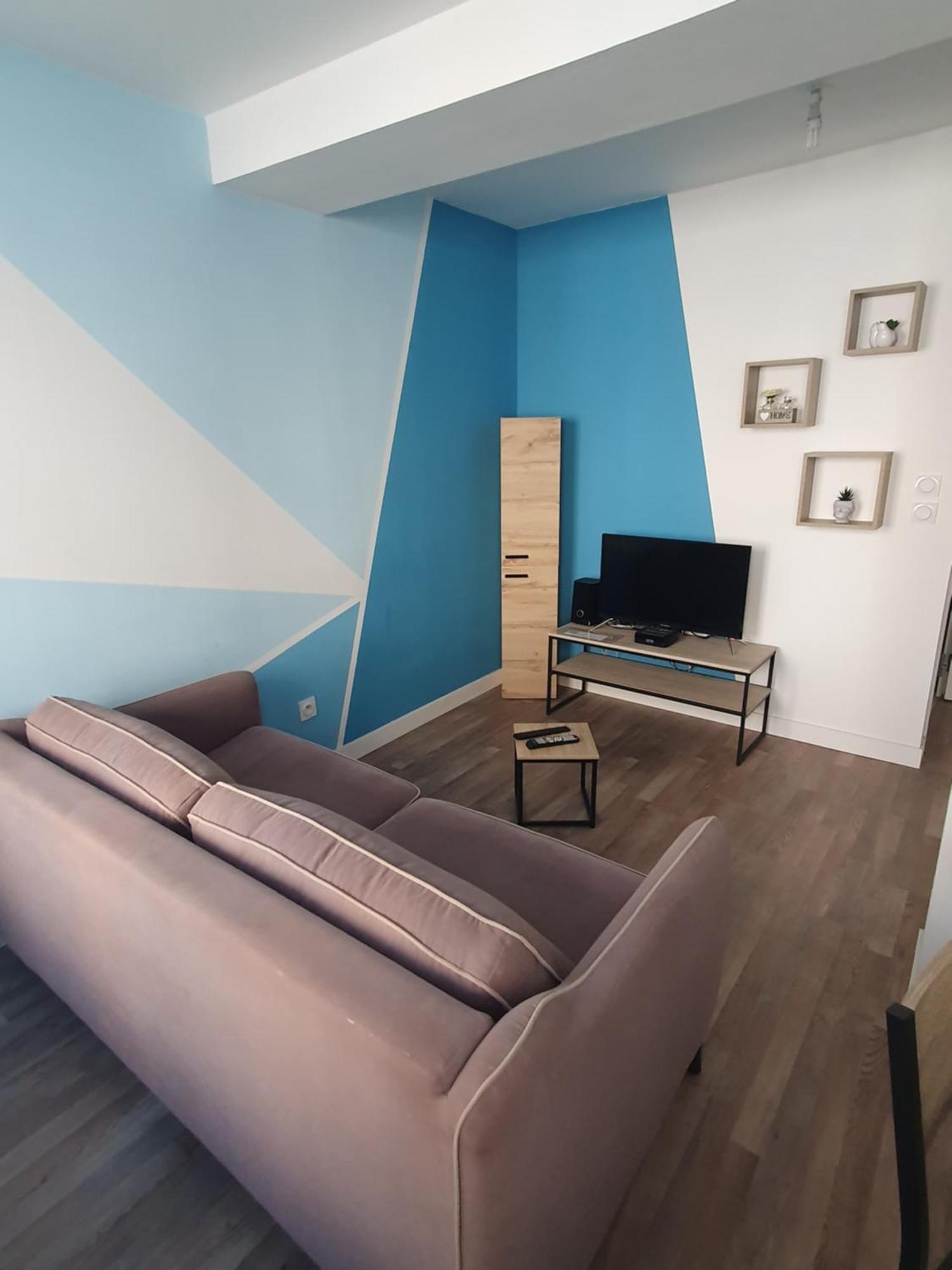 Jolie T3 Avec Terrasse Lejlighed Carcassonne Eksteriør billede