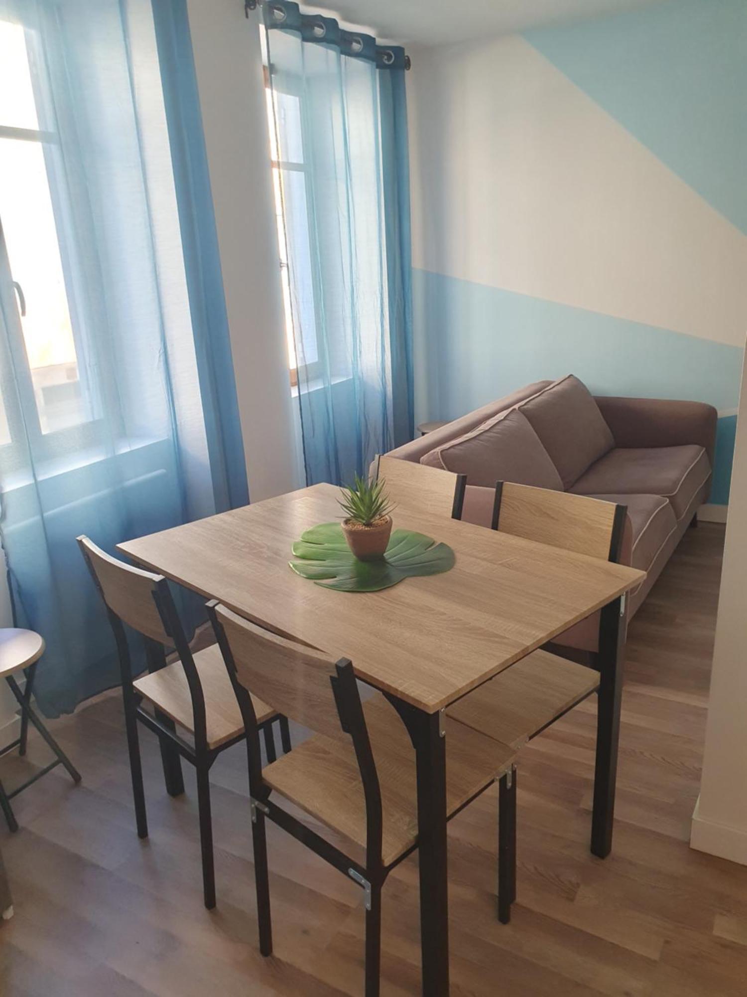 Jolie T3 Avec Terrasse Lejlighed Carcassonne Eksteriør billede