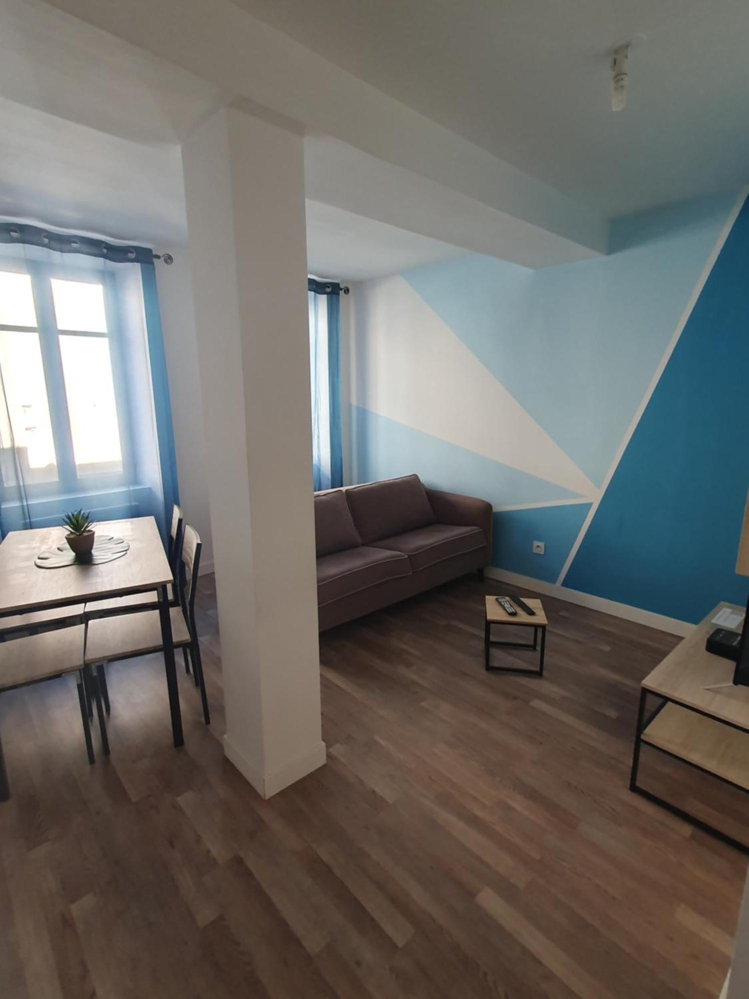 Jolie T3 Avec Terrasse Lejlighed Carcassonne Eksteriør billede