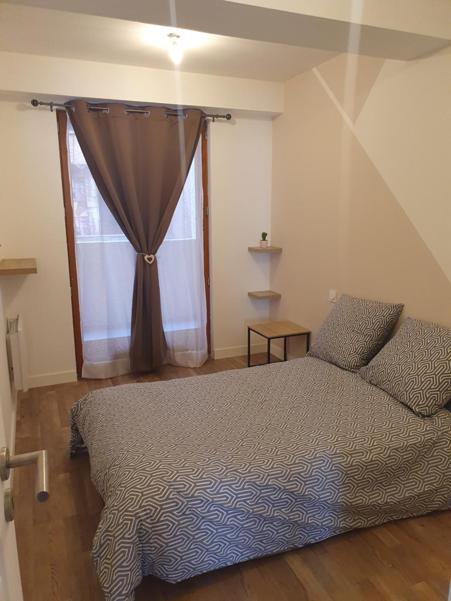 Jolie T3 Avec Terrasse Lejlighed Carcassonne Eksteriør billede